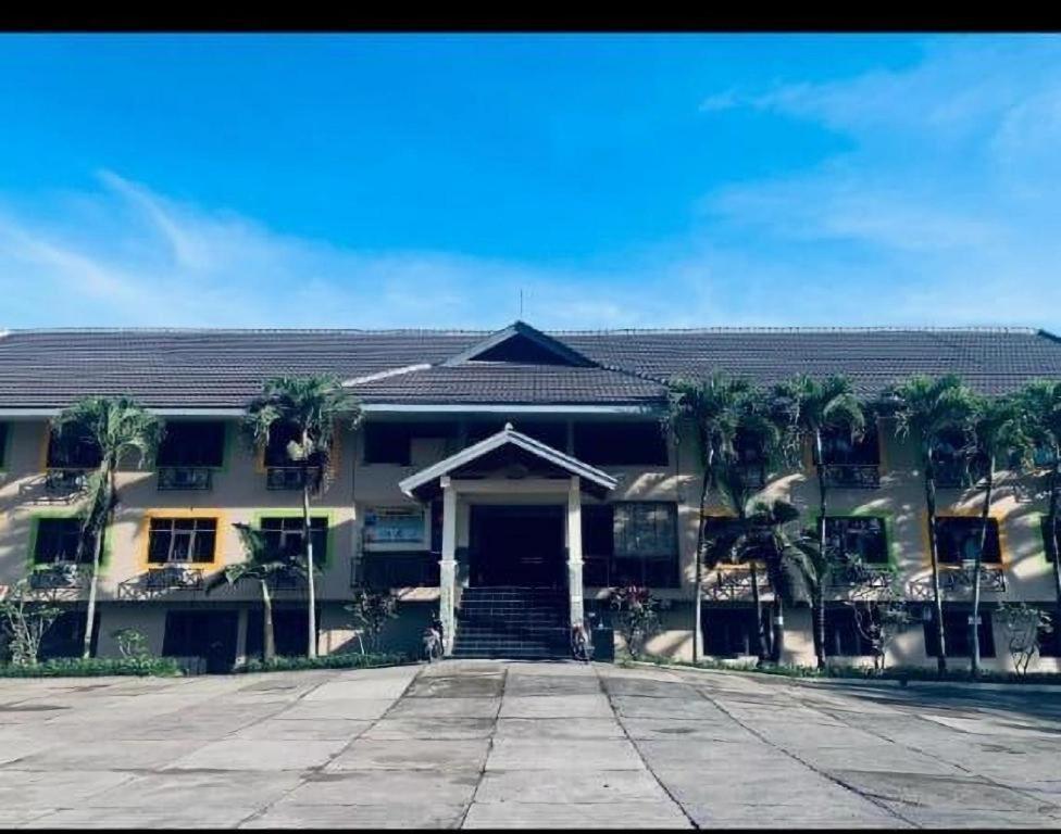 Hotel Augusta Garut Exterior foto