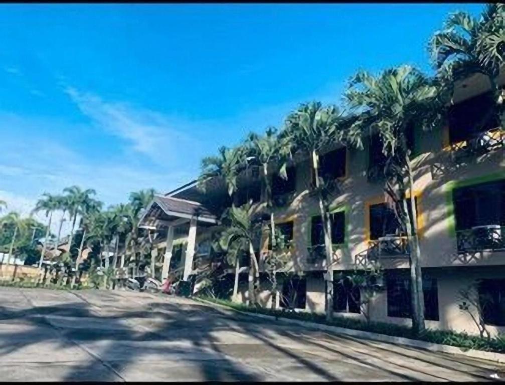 Hotel Augusta Garut Exterior foto