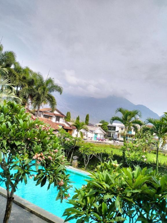 Hotel Augusta Garut Exterior foto