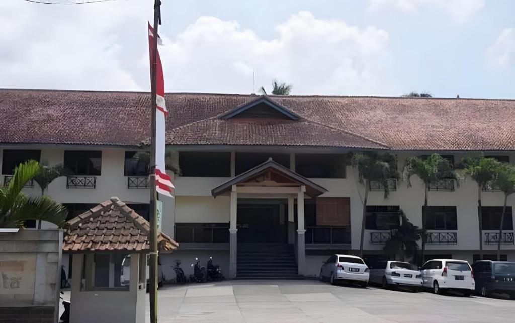 Hotel Augusta Garut Exterior foto