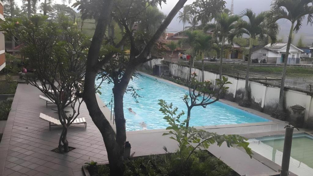 Hotel Augusta Garut Exterior foto