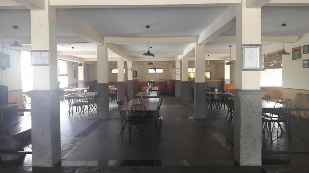 Hotel Augusta Garut Exterior foto