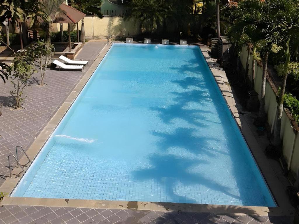 Hotel Augusta Garut Exterior foto