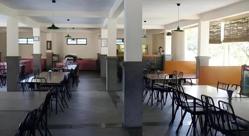 Hotel Augusta Garut Exterior foto