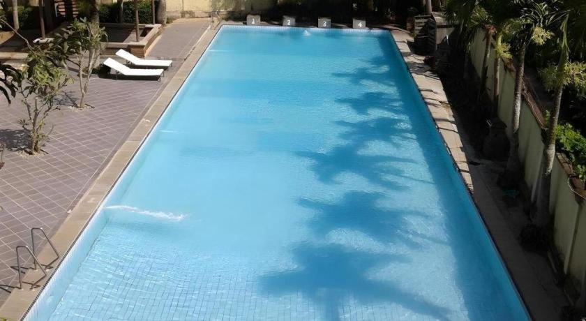 Hotel Augusta Garut Exterior foto