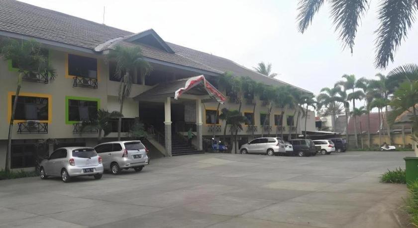Hotel Augusta Garut Exterior foto