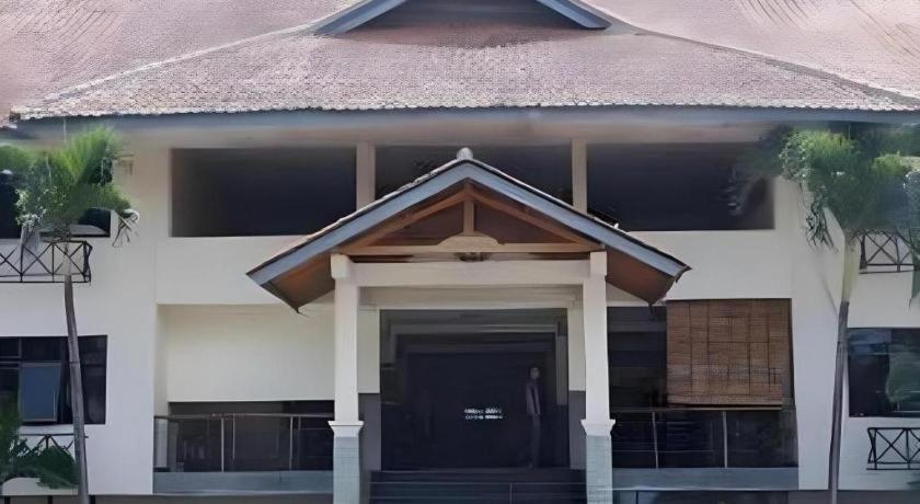 Hotel Augusta Garut Exterior foto