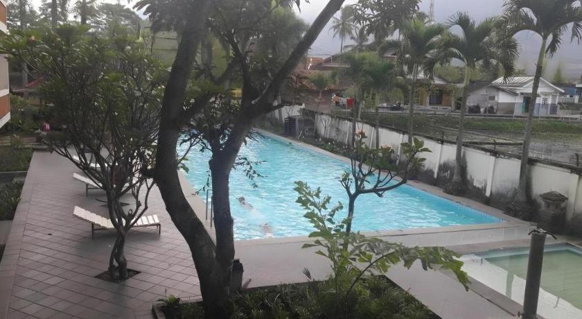 Hotel Augusta Garut Exterior foto