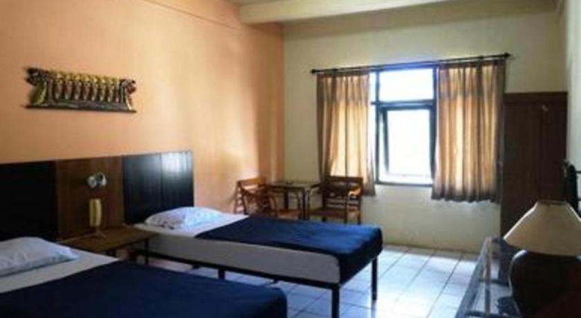 Hotel Augusta Garut Exterior foto