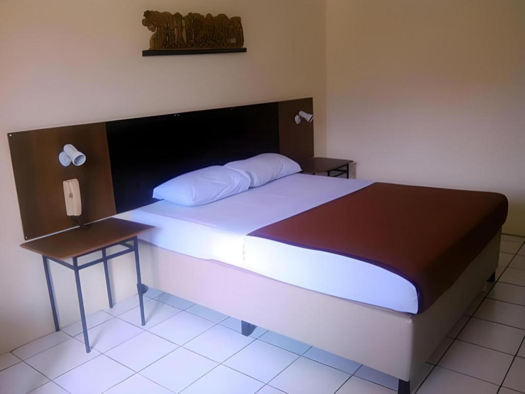 Hotel Augusta Garut Exterior foto