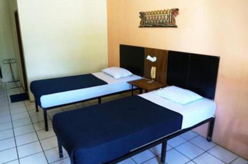 Hotel Augusta Garut Exterior foto